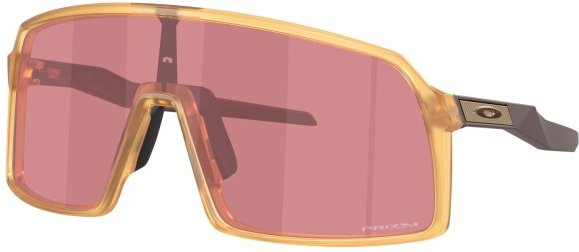 Oakley - Sutro S2 VLT 23% - Fahrradbrille rosa