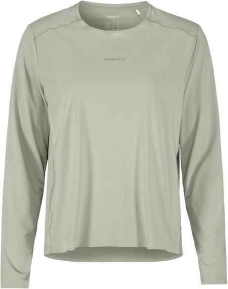 Craft - Women's Hypervent Longsleeve - Laufshirt Gr S grau