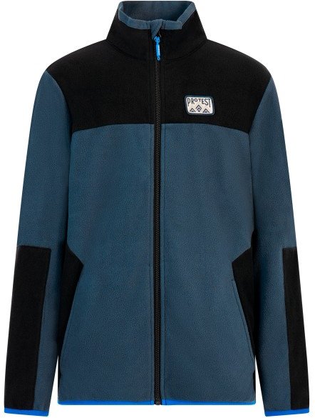 Protest - Kid's Prtnisto Full Zip Top - Fleecejacke Gr 176 blau