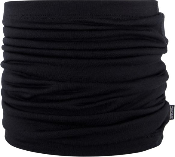 Stoic - MerinoChill MMXX Göteborg Neckwarmer - Halstuch Gr One Size schwarz