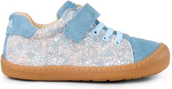 Koel - Kid's Domy II Fantasy - Barfußschuhe Gr 33 celeste