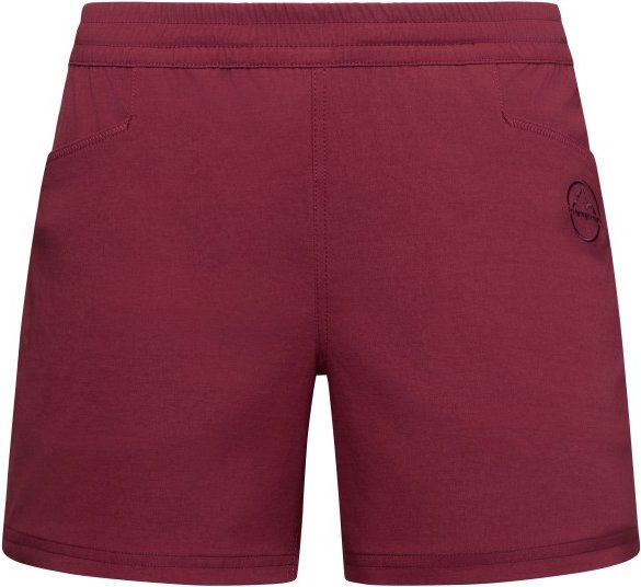 La Sportiva - Women's Gambit Short - Shorts Gr L rot