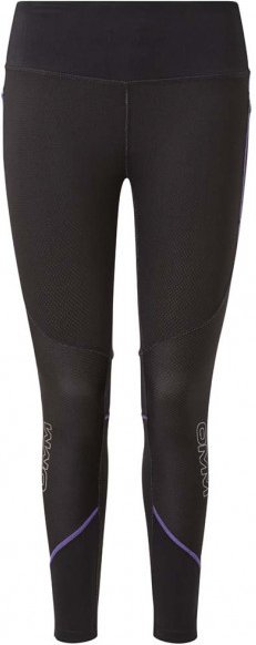 Thumbnail - OMM - Women's Flash Winter Tights - Lauftights Gr XL schwarz