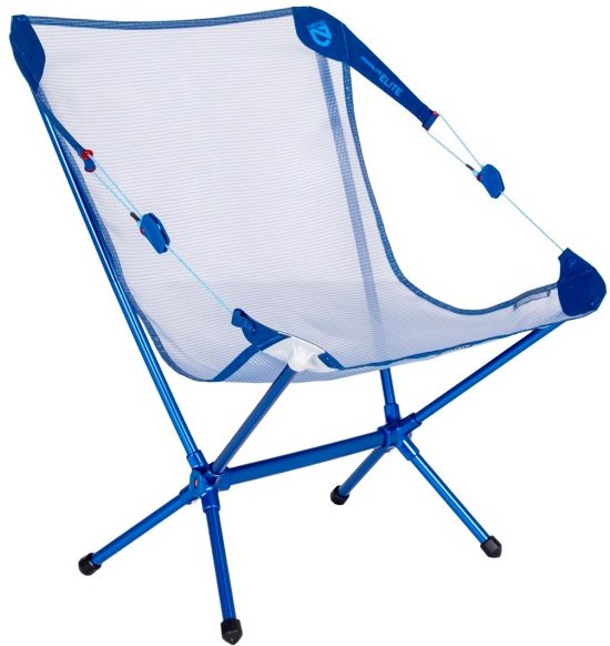 Nemo - Moonlite Elite Reclining Camp Chair - Campingstuhl weiß