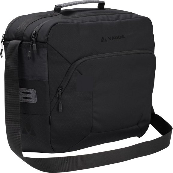 Vaude - Emessenger - Gepäckträgertasche Gr 22,5 l schwarz