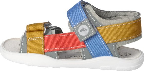 Ricosta - Kid's Loen - Sandalen Gr 24 weiß