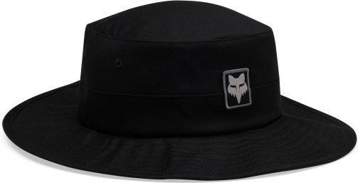 FOX Racing - Base Over Sun Hat - Hut Gr L/XL schwarz