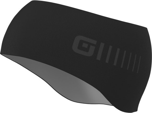 Alé - Strada 2.0 Earband - Stirnband Gr One Size schwarz