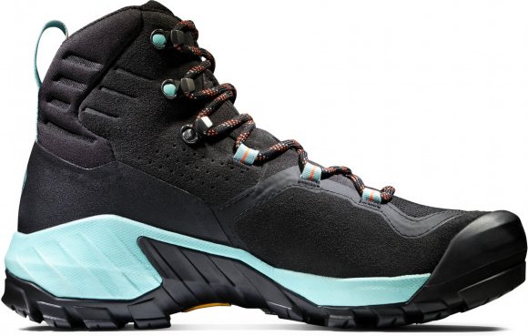 Thumbnail - Mammut - Women's Sapuen High GTX - Wanderschuhe Gr 42 2/3 schwarz