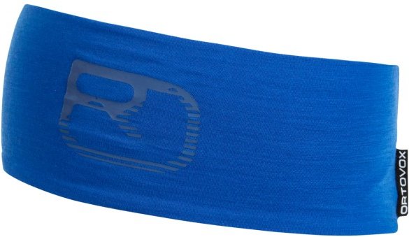Ortovox - 120 Cool Tec Logo Headband - Stirnband Gr One Size blau