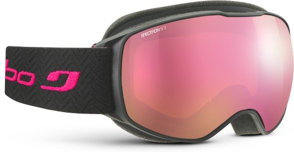 Julbo - Echo Spectron 3 - Skibrille Gr S schwarz/rosa