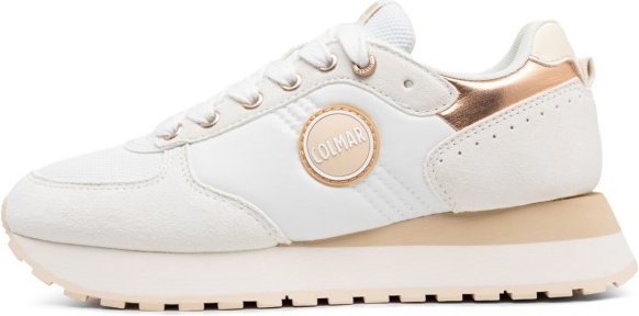 Colmar Active - Women's Travis Authentic - Sneaker Gr 41 weiß/ beige