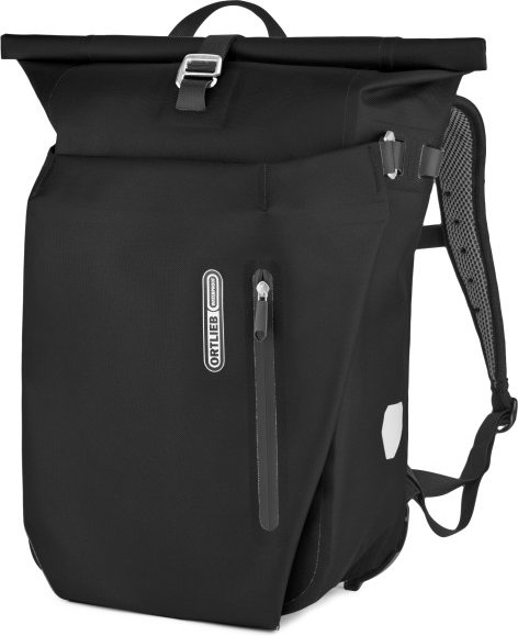 Ortlieb - Vario 20 - Bike-Rucksack schwarz