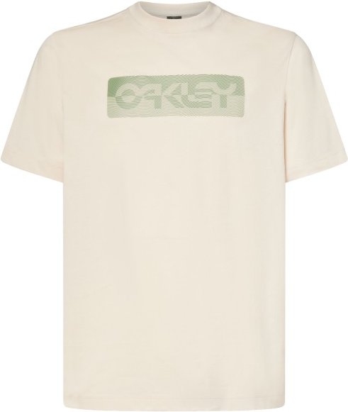 Oakley - Duality B1B Tee - T-Shirt Gr M mist /grün