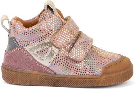 Froddo - Kid's Rosario High-Top - Freizeitschuhe Gr 24 rosa