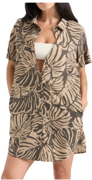 Roark - Women's Bless Up Dress - Kleid Gr XS beige