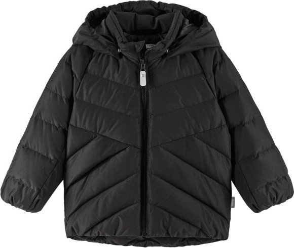 Reima - Kid's Kupponen - Daunenjacke Gr 86 schwarz