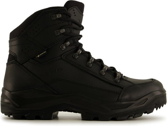 Lowa - Renegade II GTX MID TF - Wanderschuhe Gr 45 schwarz