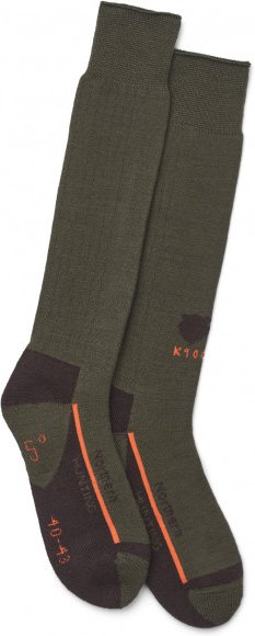 Thumbnail - Northern Hunting - K400 - Jagdsocken Gr 36-39 braun