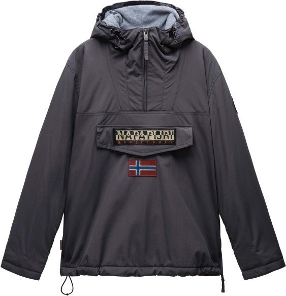 Thumbnail - Napapijri - Rainforest Winter 3 - Winterjacke Gr L grau