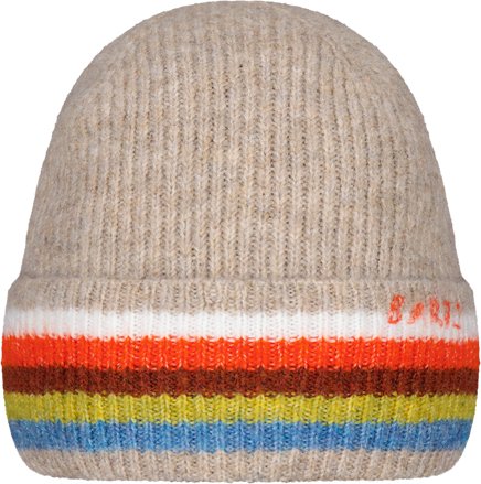 Barts - Kid's Nochs Beanie - Mütze Gr 53-55 cm beige