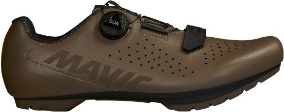 Thumbnail - Mavic - Cosmic Boa SPD - Radschuhe Gr 40 2/3 braun