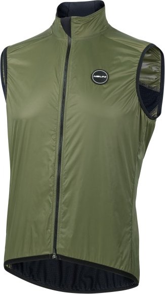 Nalini - Texas Vest - Fahrradweste Gr XXL oliv