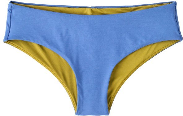 Patagonia - Women's Cheeky Bottoms - Bikini-Bottom Gr S blau