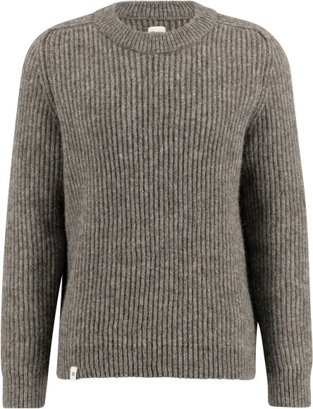 Thumbnail - Ulvang - Echo Wild Crew Sweater - Wollpullover Gr S grau