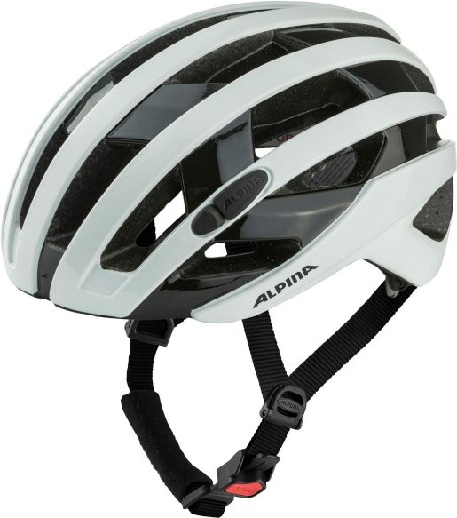 Alpina - Ravel - Radhelm Gr 51-56 cm grau