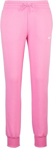Nike - Women's Phoenix Fleece Mid-Rise Pant - Trainingshose Gr XS rosa