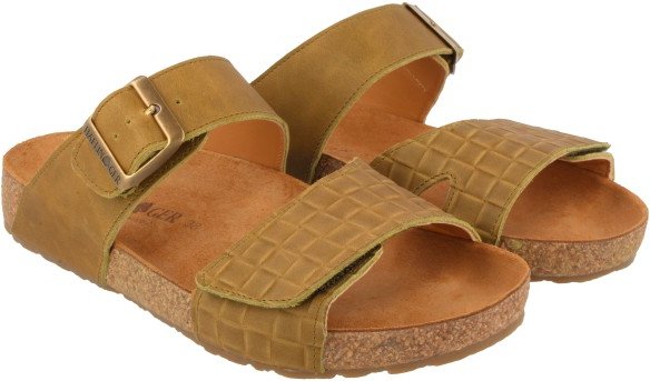 Haflinger - Women's Aria - Sandalen Gr 42 braun