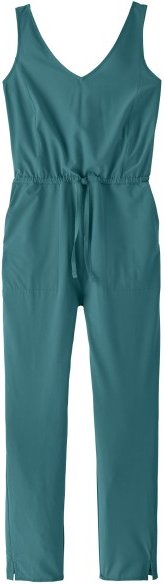 Patagonia - Women's Fleetwith Jumpsuit Gr XL türkis