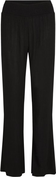 O'Neill - Women's Johnny Smocked Waist Pants - Freizeithose Gr S schwarz