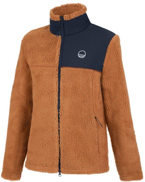 Wild Country - Women's Spotter Jacket - Fleecejacke Gr XL braun