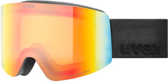 Uvex - Provoqe FM S2 (VLT 30%) - Skibrille bunt