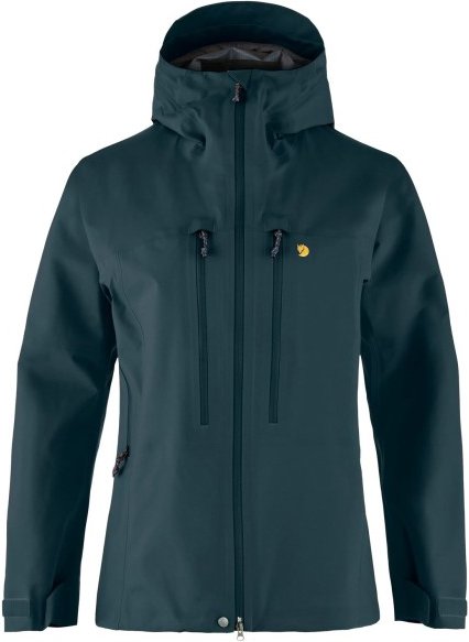 Thumbnail - Fjällräven - Women's Bergtagen GTX Pro Jacket - Skijacke Gr S blau