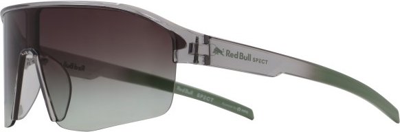 Red Bull Spect - Dundee S3 - Fahrradbrille grau
