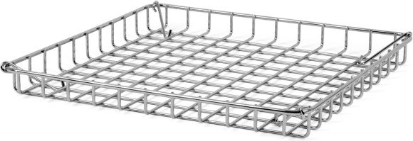 Petromax - Ablagekorb Gr 4 x 85 x 40 cm steel