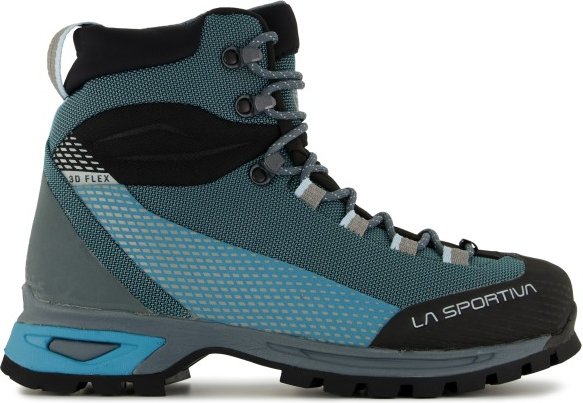 Thumbnail - La Sportiva - Women's Trango TRK GTX - Wanderschuhe Gr 41 blau/schwarz
