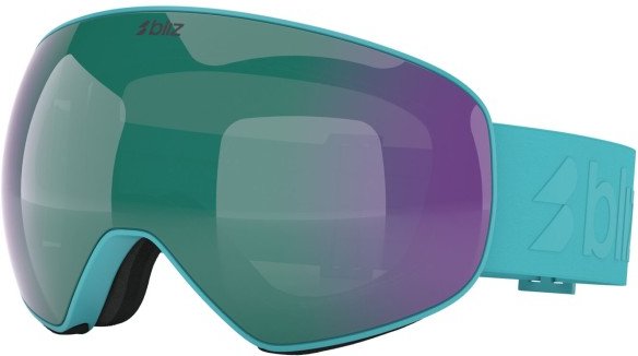 Bliz - Floz Cat.3 VLT 13% - Skibrille türkis