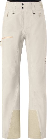 Thumbnail - Norrøna - Women's Lofoten GORE-TEX Pants - Skihose Gr XS beige