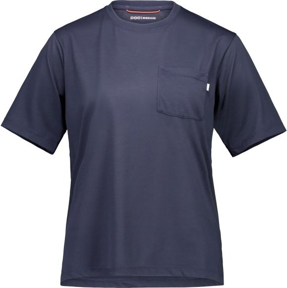 POC - Women's Motion S/S Jersey - Radhose Gr S blau