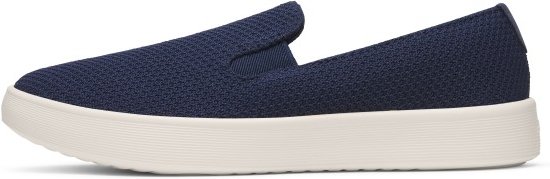 allbirds - Women's Cruiser Slip On - Sneaker Gr 40 blau