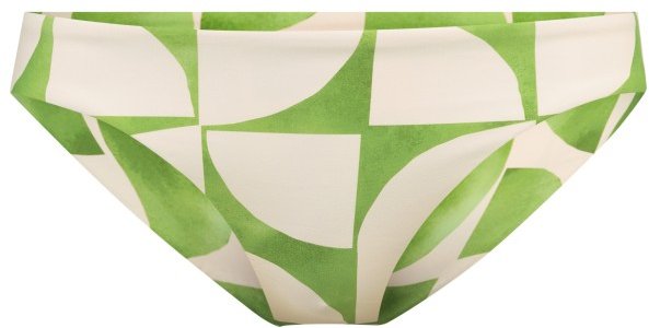 Seafolly - Women's  Sunray Reversible Hipster Pant - Bikini-Bottom Gr 42 grün