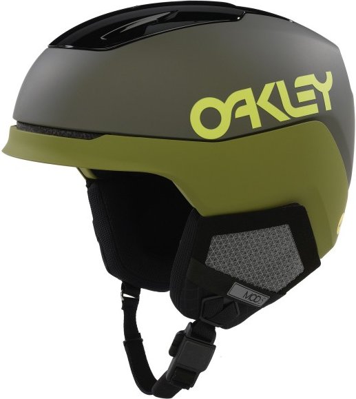 Oakley - Mod5 - Skihelm Gr S - 51-53 cm oliv