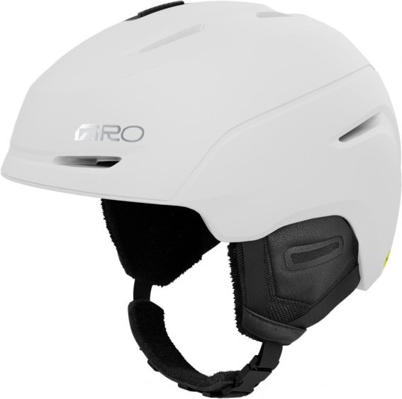 Thumbnail - Giro - Women's Avera Mips - Skihelm Gr M - 55,5-59 cm grau/weiß