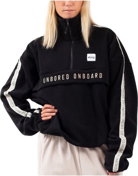Thumbnail - Eivy - Women's Ball Fleece - Fleecepullover Gr XXL schwarz