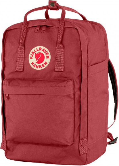 Fjällräven - Kånken Laptop 17'' - Daypack rot