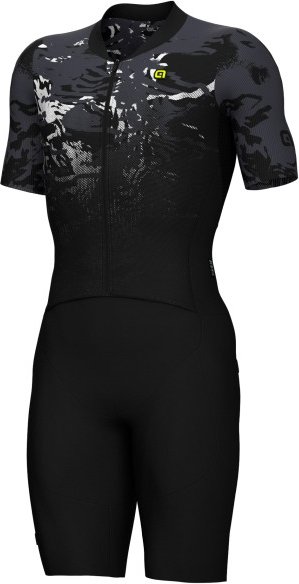Alé - Hive 2.0 S/S Skinsuit - Radeinteiler Gr XXL schwarz